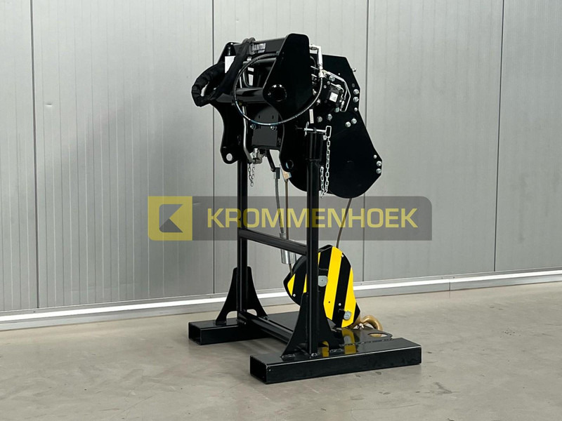 Manitou W6000 Lier 6 ton - ونش لإنقاذ السيارات - رافعة تلسكوبية: صورة 5 Manitou W6000 Lier 6 ton - ونش لإنقاذ السيارات - رافعة تلسكوبية: صورة 5