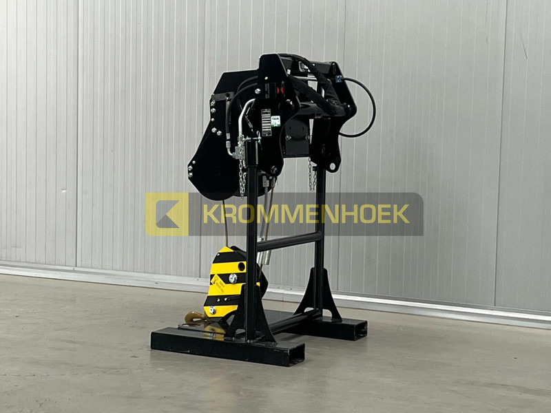 Manitou W6000 Lier 6 ton - ونش لإنقاذ السيارات - رافعة تلسكوبية: صورة 3 Manitou W6000 Lier 6 ton - ونش لإنقاذ السيارات - رافعة تلسكوبية: صورة 3