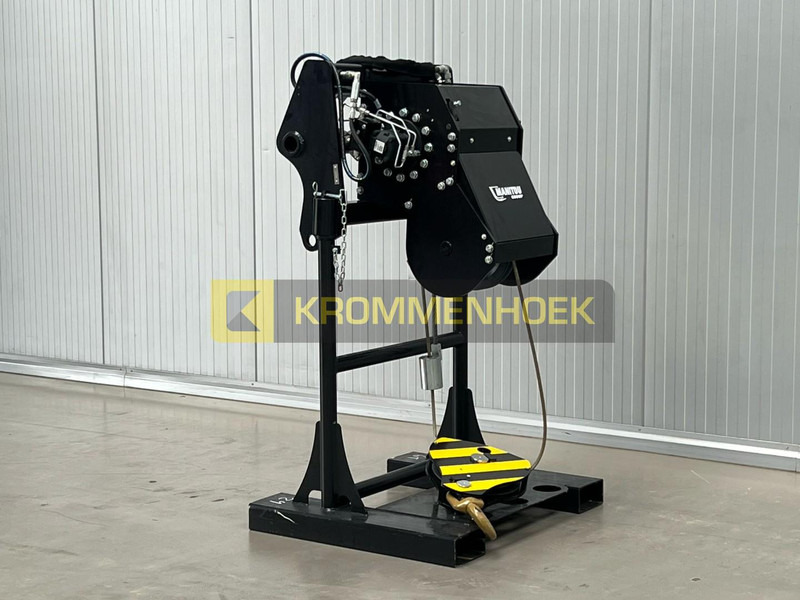 Manitou W6000 Lier 6 ton - ونش لإنقاذ السيارات - رافعة تلسكوبية: صورة 5 Manitou W6000 Lier 6 ton - ونش لإنقاذ السيارات - رافعة تلسكوبية: صورة 5