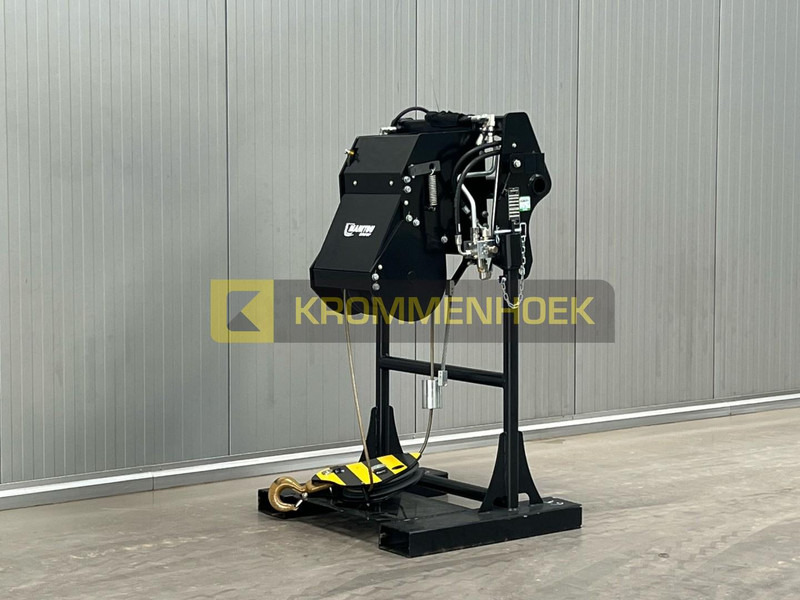 Manitou W6000 Lier 6 ton - ونش لإنقاذ السيارات - رافعة تلسكوبية: صورة 1 Manitou W6000 Lier 6 ton - ونش لإنقاذ السيارات - رافعة تلسكوبية: صورة 1