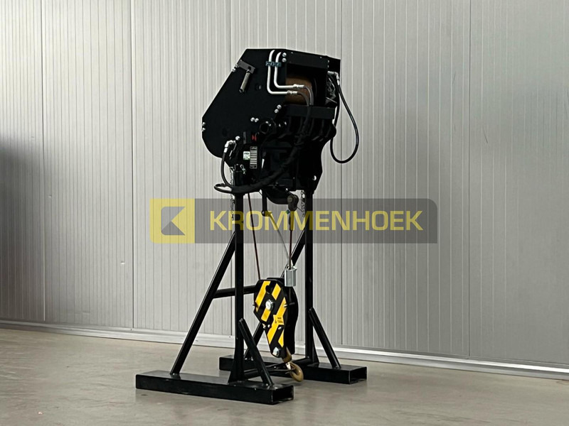 Manitou W7200/36M - Vario Vario lier voor MRT3570 - ونش لإنقاذ السيارات - رافعة تلسكوبية: صورة 3 Manitou W7200/36M - Vario Vario lier voor MRT3570 - ونش لإنقاذ السيارات - رافعة تلسكوبية: صورة 3