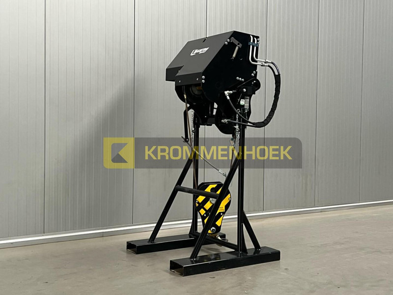 Manitou W7200/36M - Vario Vario lier voor MRT3570 - ونش لإنقاذ السيارات - رافعة تلسكوبية: صورة 1 Manitou W7200/36M - Vario Vario lier voor MRT3570 - ونش لإنقاذ السيارات - رافعة تلسكوبية: صورة 1