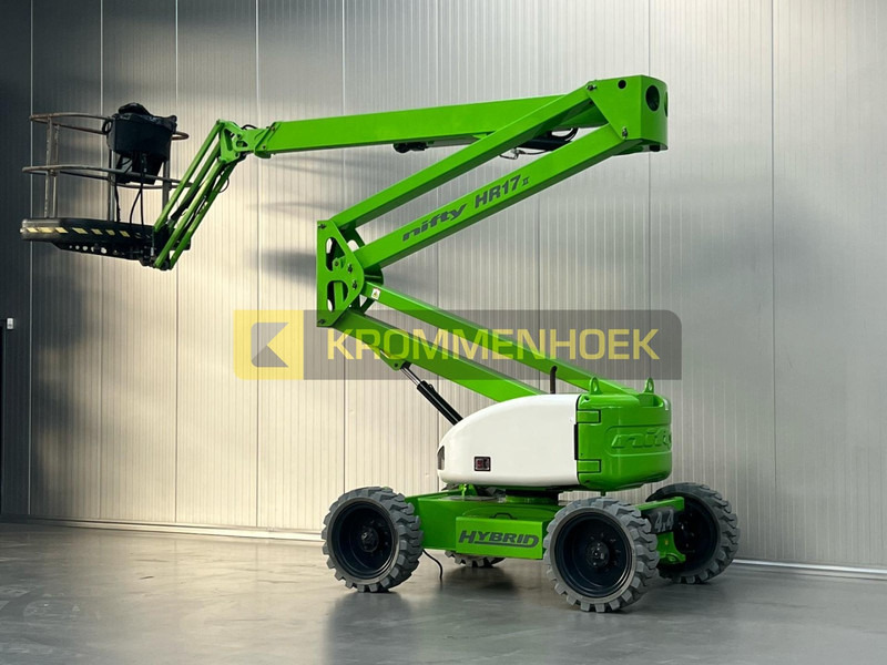 Nifty Lift HR 17 Hybrid - شاحنة ذراع مفصلي: صورة 3 Nifty Lift HR 17 Hybrid - شاحنة ذراع مفصلي: صورة 3