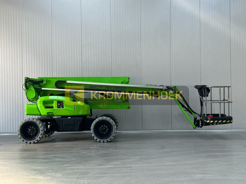 Nifty Lift HR 21 Hybrid - شاحنة ذراع مفصلي: صورة 5 Nifty Lift HR 21 Hybrid - شاحنة ذراع مفصلي: صورة 5