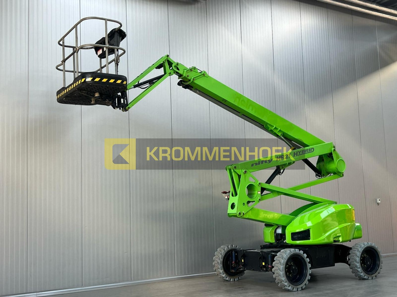 Nifty Lift HR 21 Hybrid - شاحنة ذراع مفصلي: صورة 2 Nifty Lift HR 21 Hybrid - شاحنة ذراع مفصلي: صورة 2