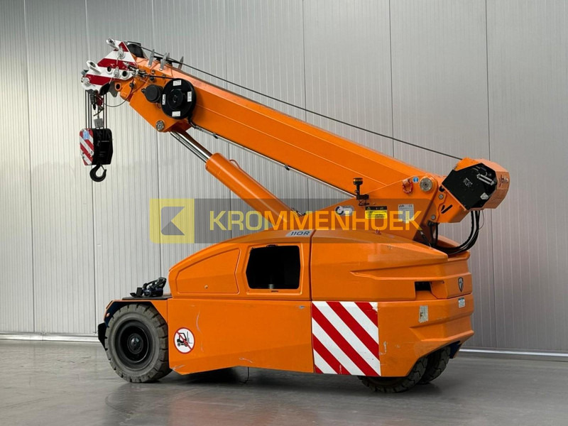 Valla V 110 R - رافعة عنكبوتية: صورة 3 Valla V 110 R - رافعة عنكبوتية: صورة 3