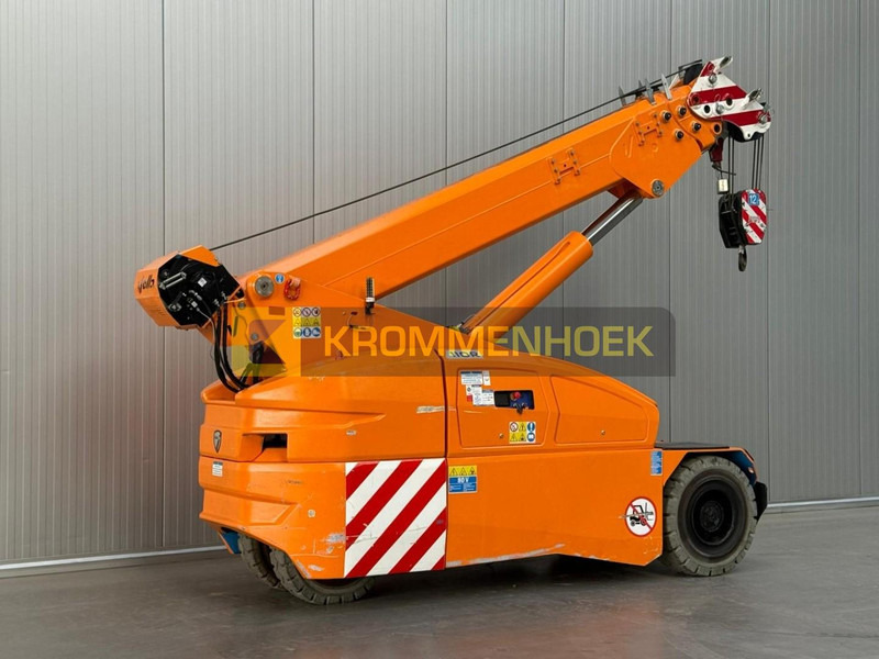 Valla V 110 R - رافعة عنكبوتية: صورة 4 Valla V 110 R - رافعة عنكبوتية: صورة 4