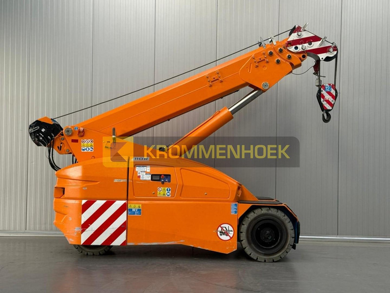 Valla V 110 R - رافعة عنكبوتية: صورة 5 Valla V 110 R - رافعة عنكبوتية: صورة 5