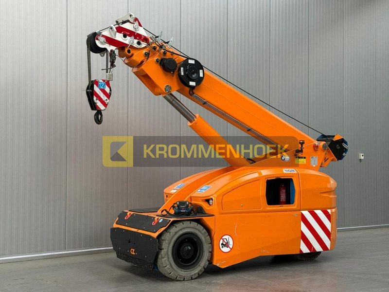 Valla V 110 R - رافعة عنكبوتية: صورة 2 Valla V 110 R - رافعة عنكبوتية: صورة 2