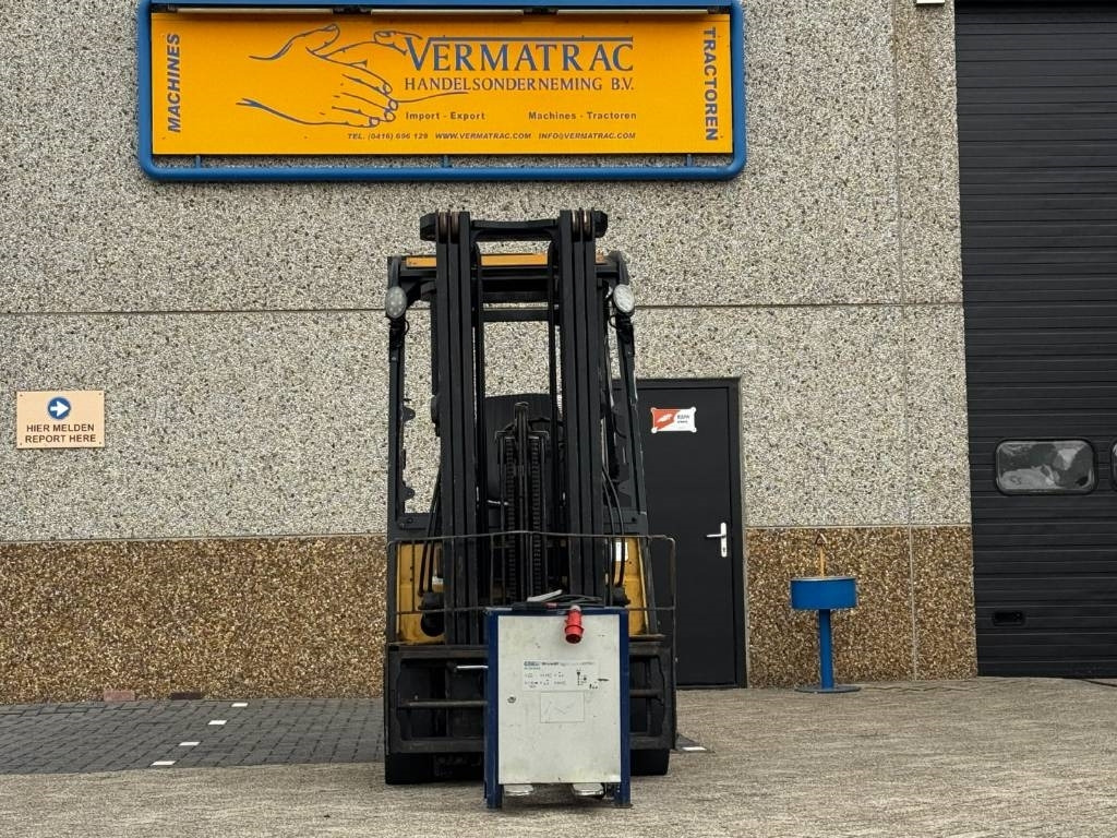 CAT EP25K, forklift, 2009!! - رافعة شوكية كهربائية: صورة 4 CAT EP25K, forklift, 2009!! - رافعة شوكية كهربائية: صورة 4