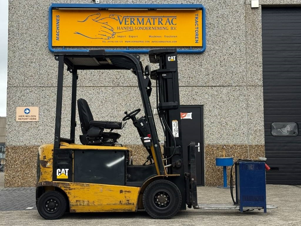 CAT EP25K, forklift, 2009!! - رافعة شوكية كهربائية: صورة 5 CAT EP25K, forklift, 2009!! - رافعة شوكية كهربائية: صورة 5