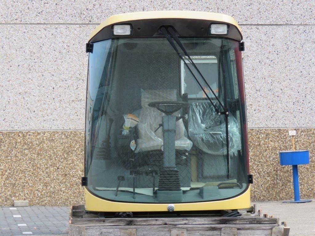 CNH Cabine - New Holland TX - كابينة - الآلات الزراعية: صورة 2 CNH Cabine - New Holland TX - كابينة - الآلات الزراعية: صورة 2