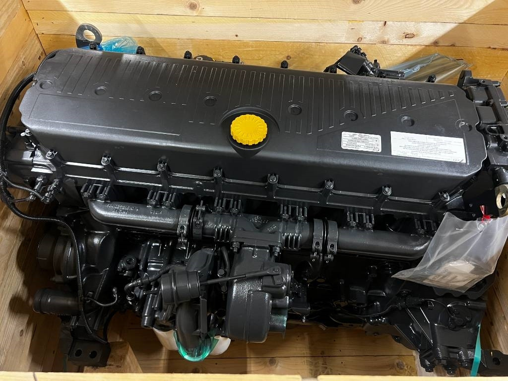 CNH Engine - CNH - F3AE0684G - محرك - الآلات الزراعية: صورة 5 CNH Engine - CNH - F3AE0684G - محرك - الآلات الزراعية: صورة 5
