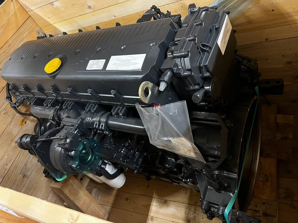 CNH Engine - CNH - F3AE0684G - محرك - الآلات الزراعية: صورة 1 CNH Engine - CNH - F3AE0684G - محرك - الآلات الزراعية: صورة 1