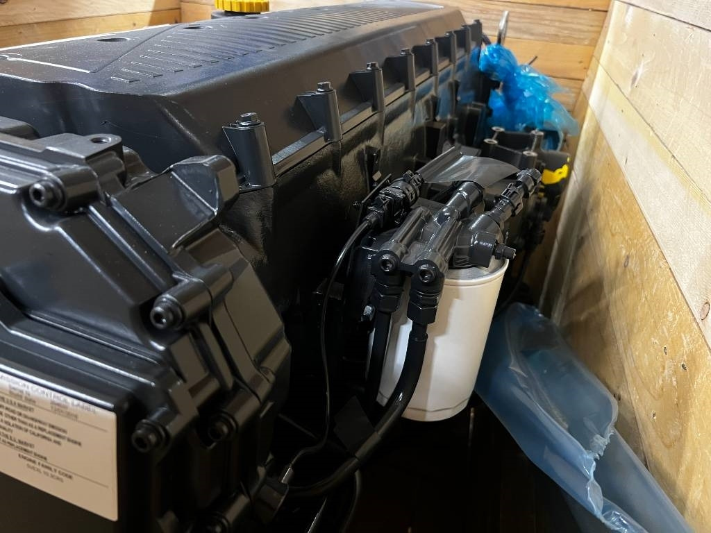 CNH Engine - CNH - F3AE0684G - محرك - الآلات الزراعية: صورة 3 CNH Engine - CNH - F3AE0684G - محرك - الآلات الزراعية: صورة 3