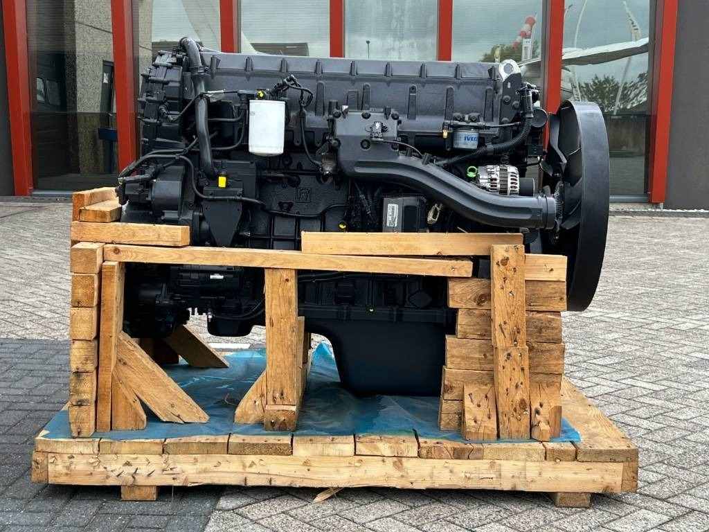CNH Engine - FPT Cursor 13 - F3BE9681C - محرك - الآلات الزراعية: صورة 2 CNH Engine - FPT Cursor 13 - F3BE9681C - محرك - الآلات الزراعية: صورة 2