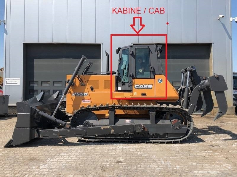 CNH Kabine - CNH CE - 87317280 - كابينة - الآلات الزراعية: صورة 4 CNH Kabine - CNH CE - 87317280 - كابينة - الآلات الزراعية: صورة 4