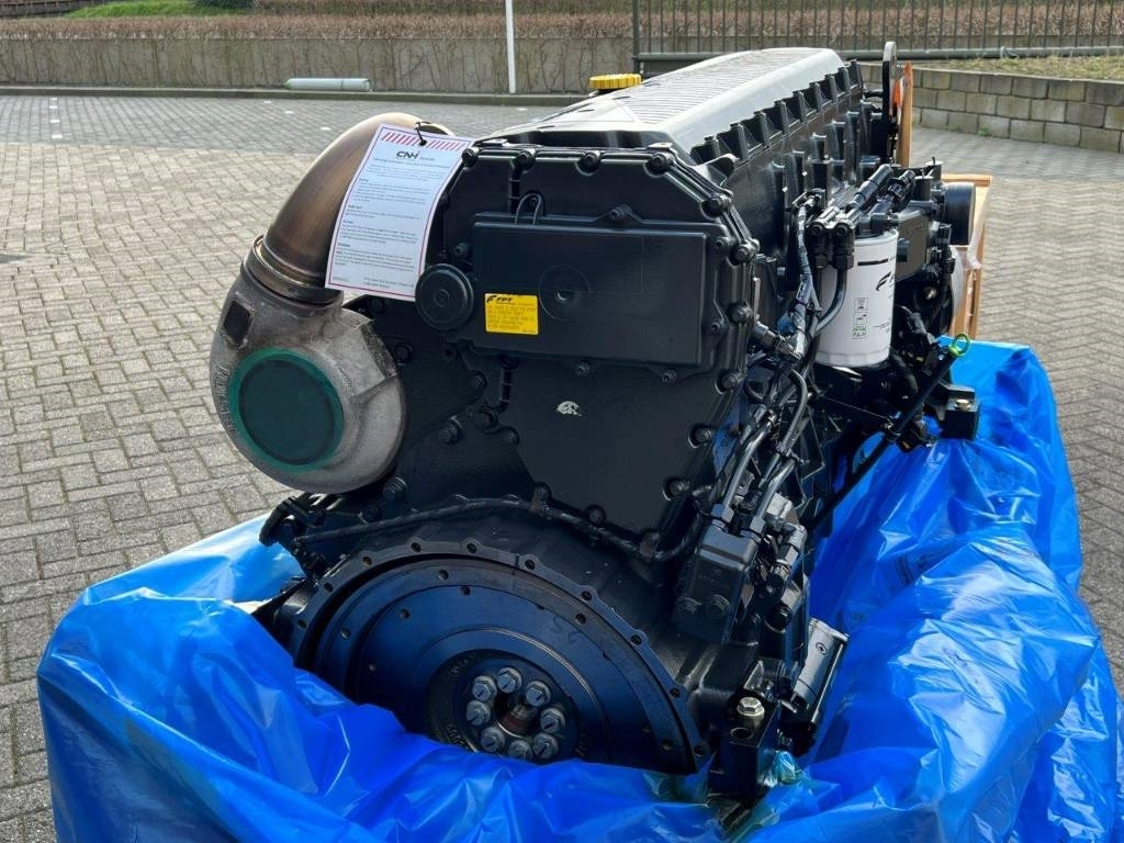 CNH Moteur - FPT Cursor 13 - F3CE0684C - محرك - الآلات الزراعية: صورة 3 CNH Moteur - FPT Cursor 13 - F3CE0684C - محرك - الآلات الزراعية: صورة 3