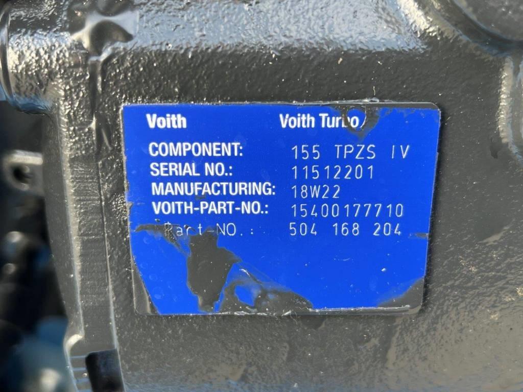 CNH Moteur - FPT Cursor 13 - F3CE0684C - محرك - الآلات الزراعية: صورة 5 CNH Moteur - FPT Cursor 13 - F3CE0684C - محرك - الآلات الزراعية: صورة 5