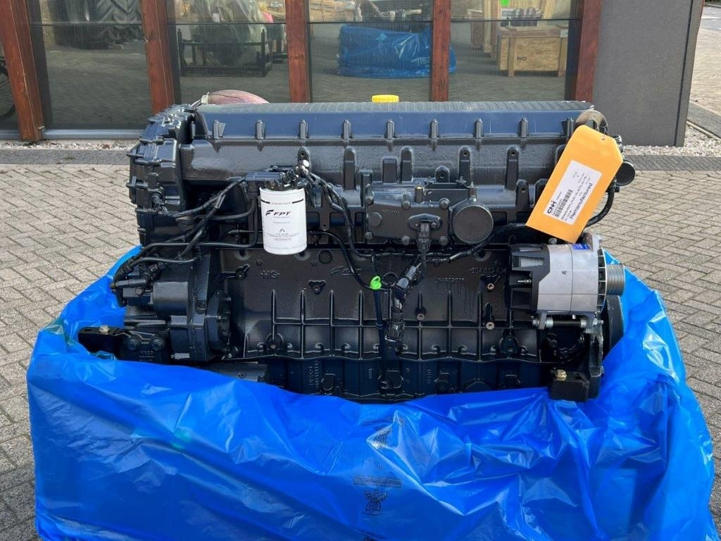 CNH Moteur - FPT Cursor 13 - F3CE0684C - محرك - الآلات الزراعية: صورة 1 CNH Moteur - FPT Cursor 13 - F3CE0684C - محرك - الآلات الزراعية: صورة 1