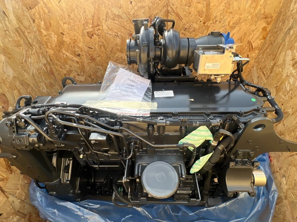 CNH Moteur - FPT Cursor 9 - F2CFE613G - محرك - الآلات الزراعية: صورة 2 CNH Moteur - FPT Cursor 9 - F2CFE613G - محرك - الآلات الزراعية: صورة 2
