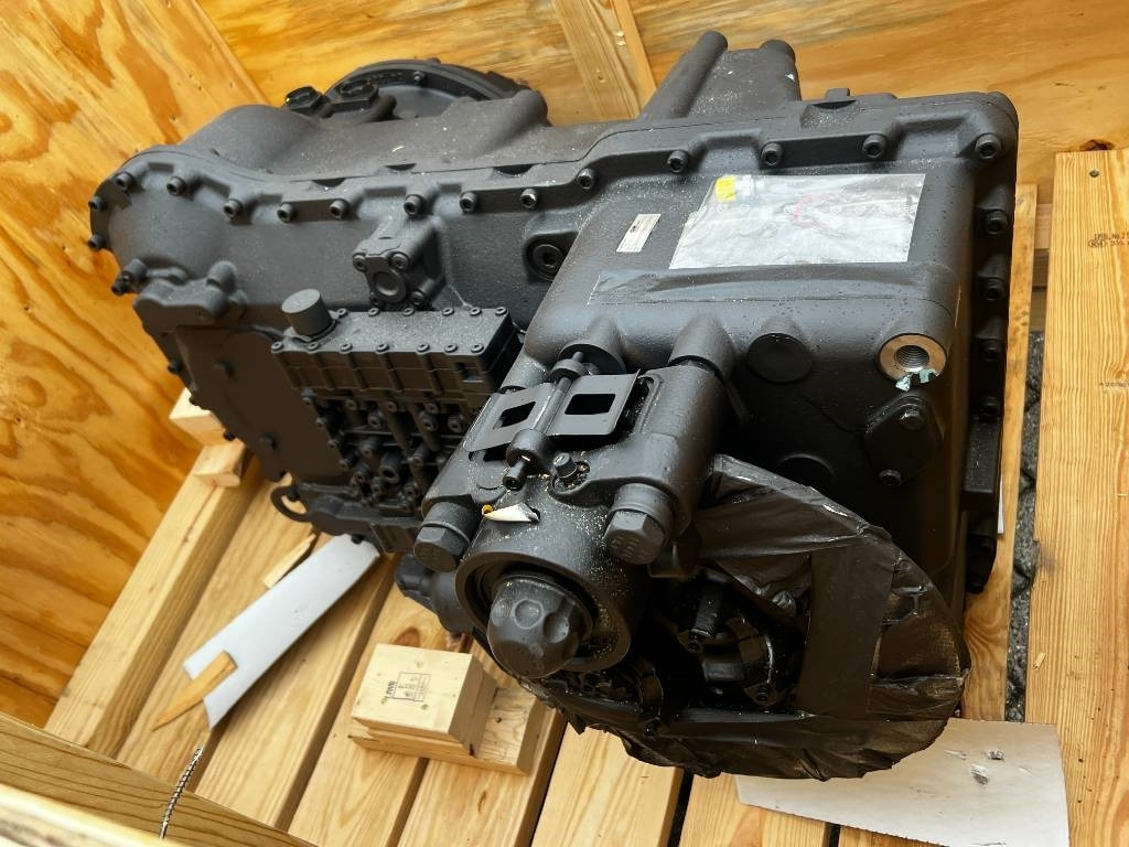 CNH Powershift - CNH / ZF - 4WG190 ZF - نظام الهيدروليك - الآلات الزراعية: صورة 5 CNH Powershift - CNH / ZF - 4WG190 ZF - نظام الهيدروليك - الآلات الزراعية: صورة 5