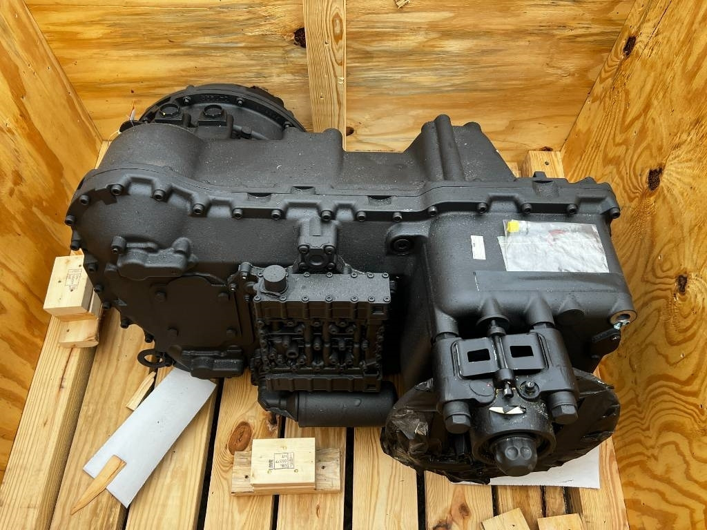 CNH Powershift - CNH / ZF - 4WG190 ZF - نظام الهيدروليك - الآلات الزراعية: صورة 1 CNH Powershift - CNH / ZF - 4WG190 ZF - نظام الهيدروليك - الآلات الزراعية: صورة 1