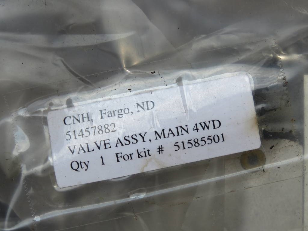 CNH Rear end - Quadtrac / Steiger / T9 - 51585501 - محرك - الآلات الزراعية: صورة 4 CNH Rear end - Quadtrac / Steiger / T9 - 51585501 - محرك - الآلات الزراعية: صورة 4