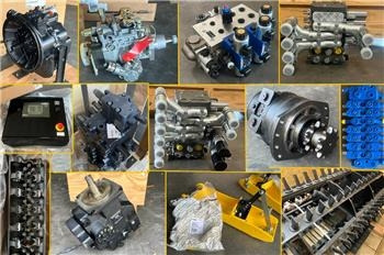 CNH parts – Original – NEW! - محرك - الآلات الزراعية: صورة 1 CNH parts – Original – NEW! - محرك - الآلات الزراعية: صورة 1