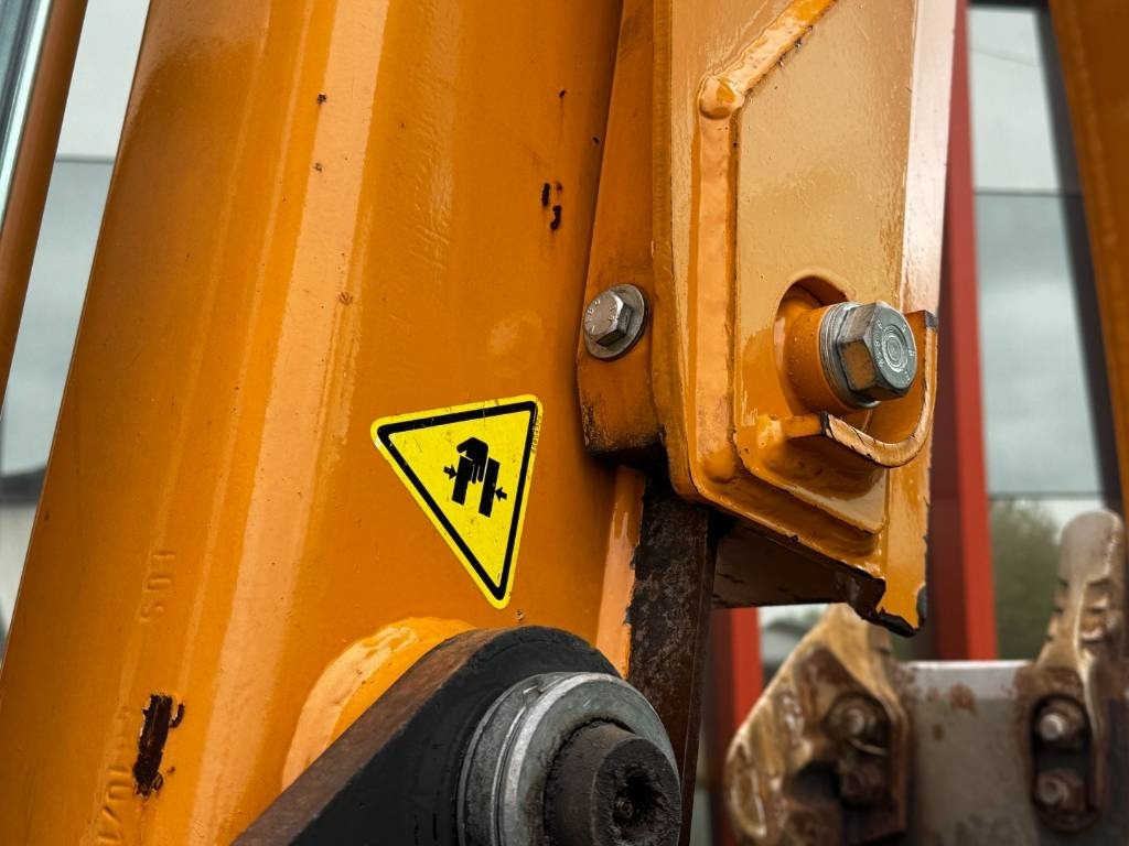 جرافة حفار Case 695SV, Tier 3, 645 hours!: صورة 15