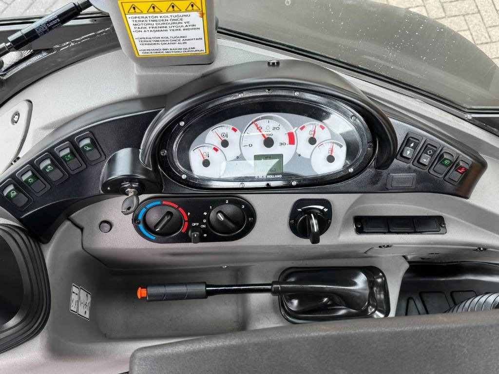 جرافة حفار Case 695SV, Tier 3, 645 hours!: صورة 22