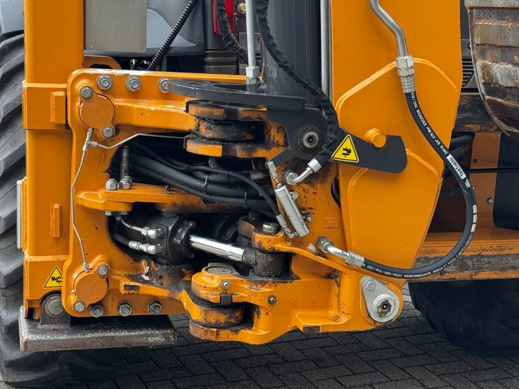 جرافة حفار Case 695SV, Tier 3, 645 hours!: صورة 12