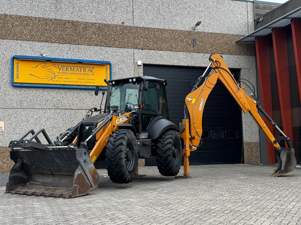 جرافة حفار Case 695SV, Tier 3, 645 hours!: صورة 36