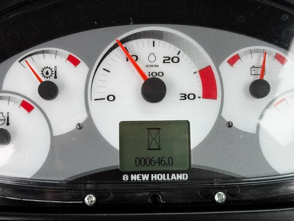 جرافة حفار Case 695SV, Tier 3, 645 hours!: صورة 24