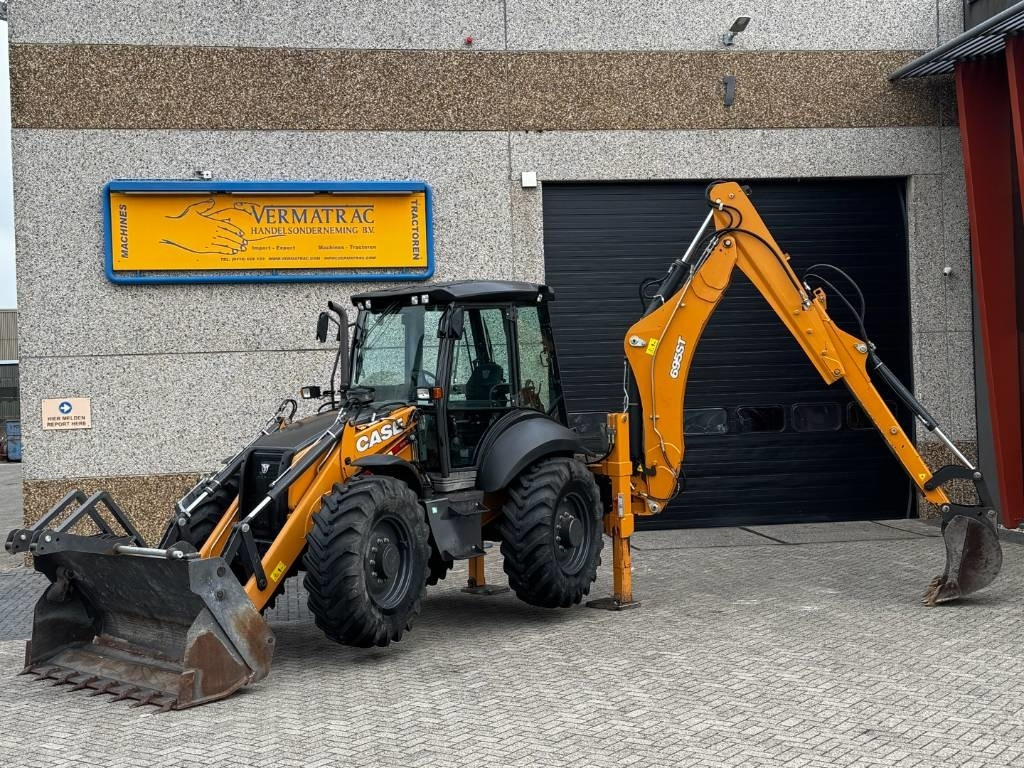 جرافة حفار Case 695SV, Tier 3, 645 hours!: صورة 37