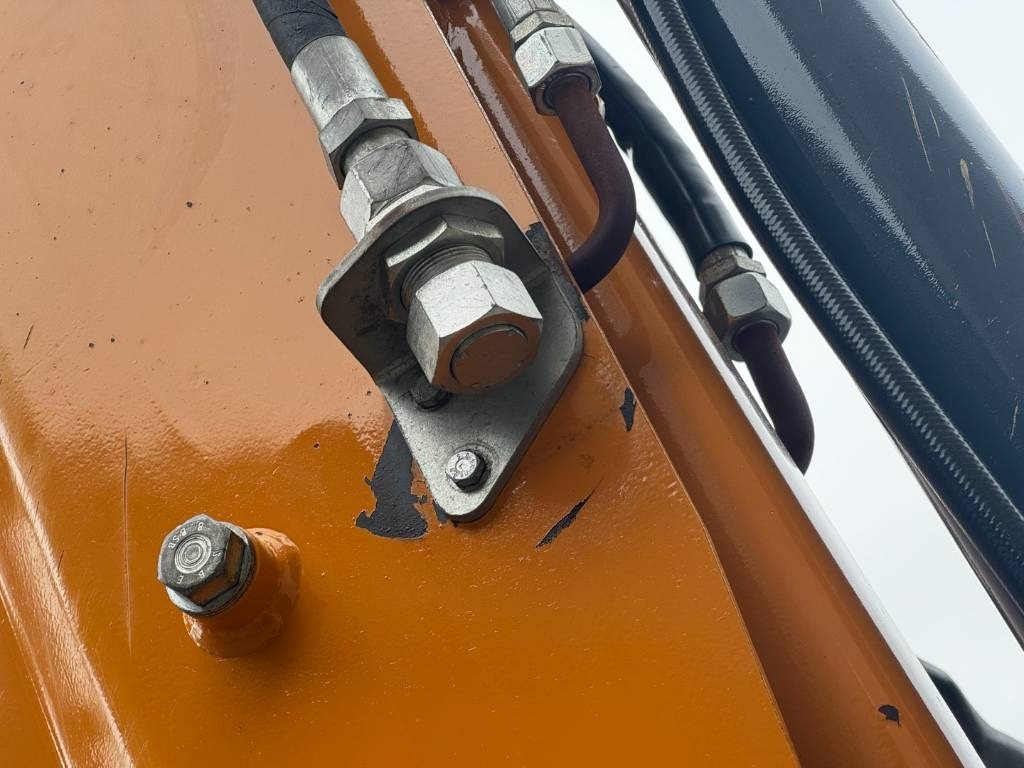 جرافة حفار Case 695SV, Tier 3, 645 hours!: صورة 13