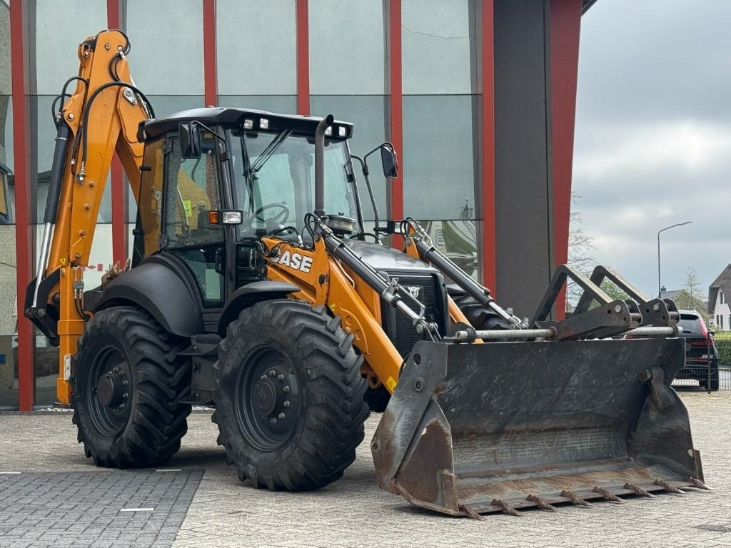 جرافة حفار Case 695SV, Tier 3, 645 hours!: صورة 7