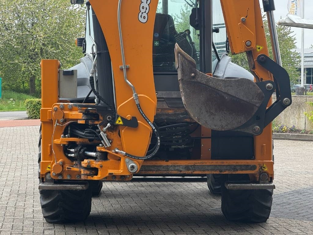 جرافة حفار Case 695SV, Tier 3, 645 hours!: صورة 11