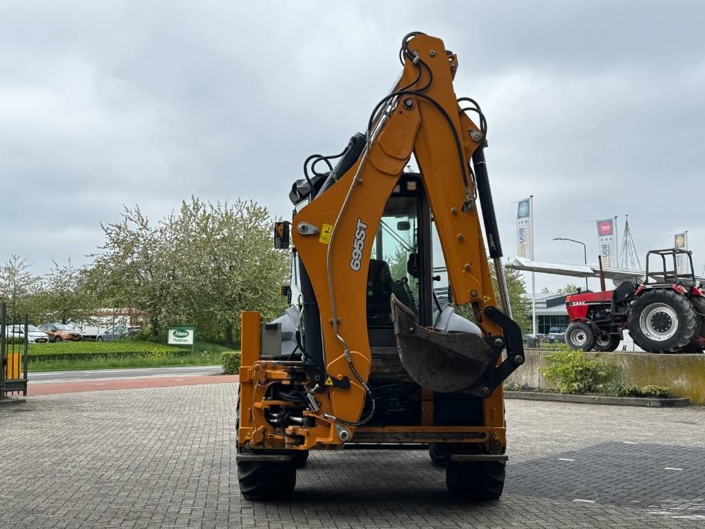 جرافة حفار Case 695SV, Tier 3, 645 hours!: صورة 10