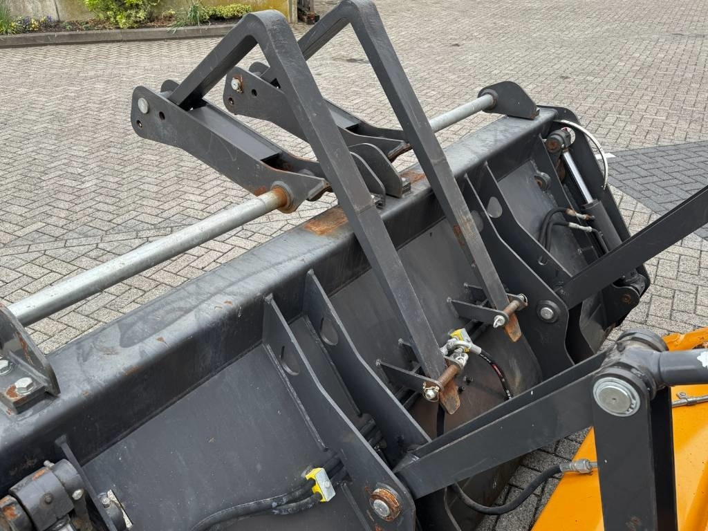 جرافة حفار Case 695SV, Tier 3, 645 hours!: صورة 16