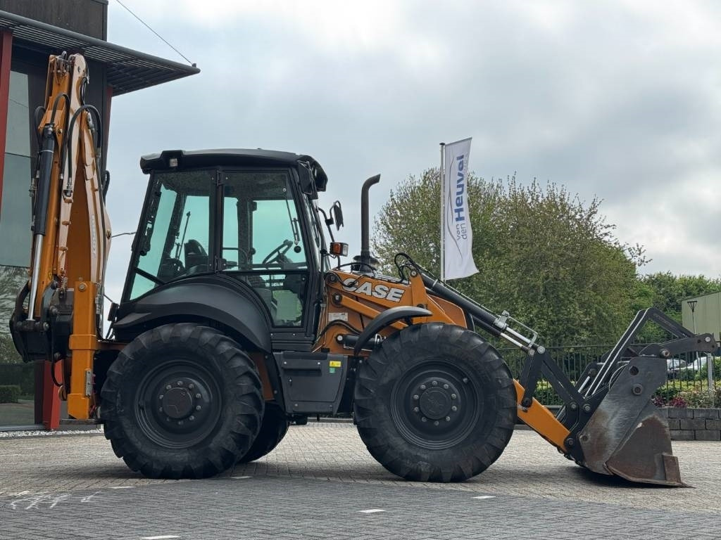 جرافة حفار Case 695SV, Tier 3, 645 hours!: صورة 8