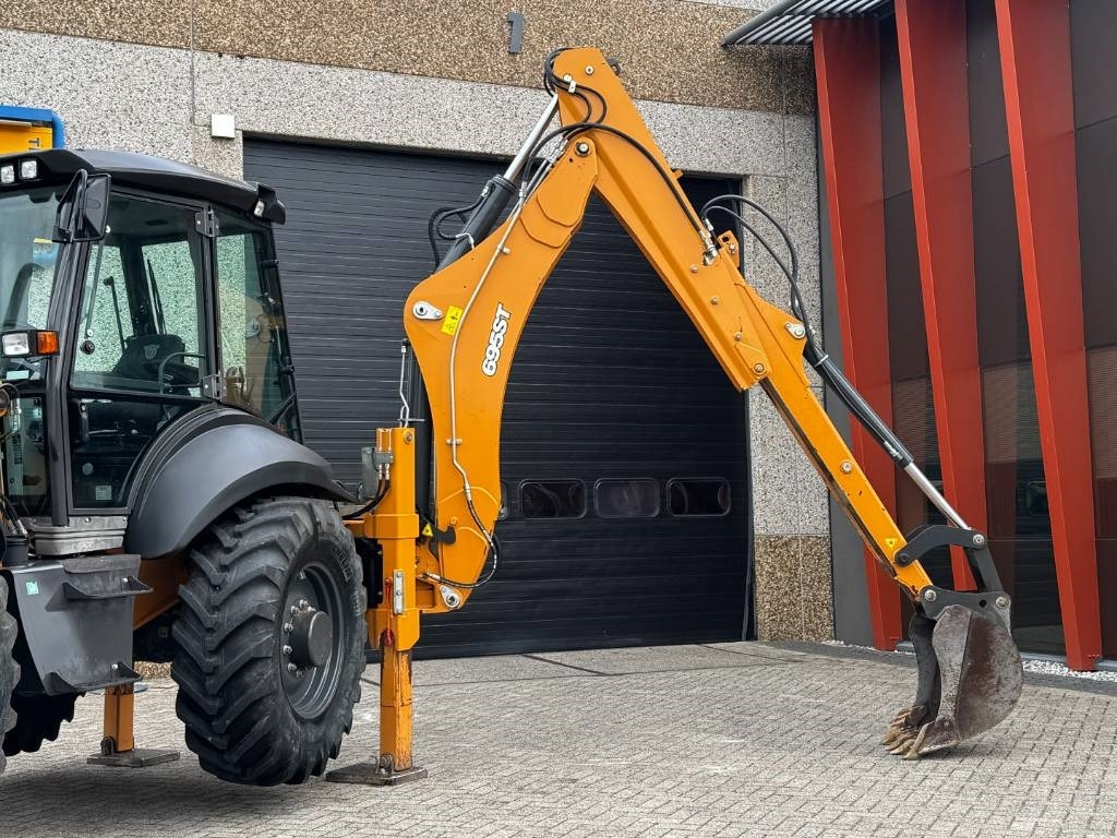 جرافة حفار Case 695SV, Tier 3, 645 hours!: صورة 38