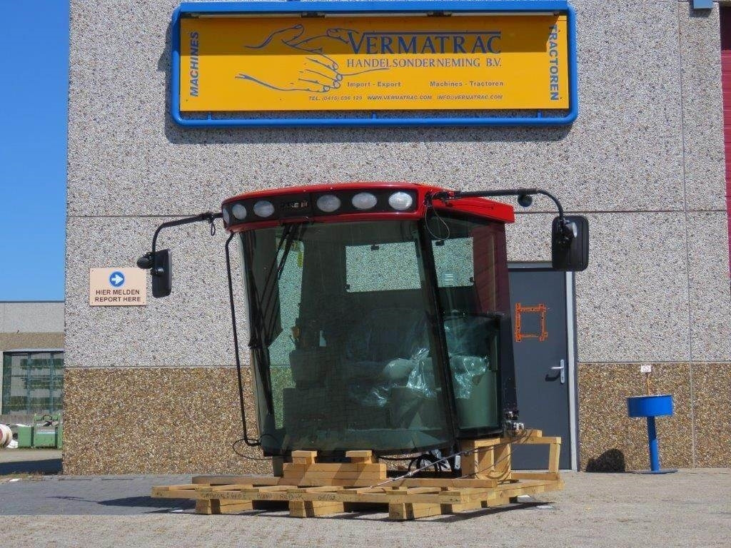 Case AFX - كابينة - آلات البناء: صورة 1 Case AFX - كابينة - آلات البناء: صورة 1