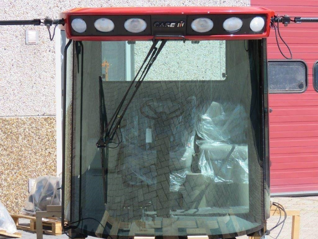 Case AFX - كابينة - آلات البناء: صورة 5 Case AFX - كابينة - آلات البناء: صورة 5