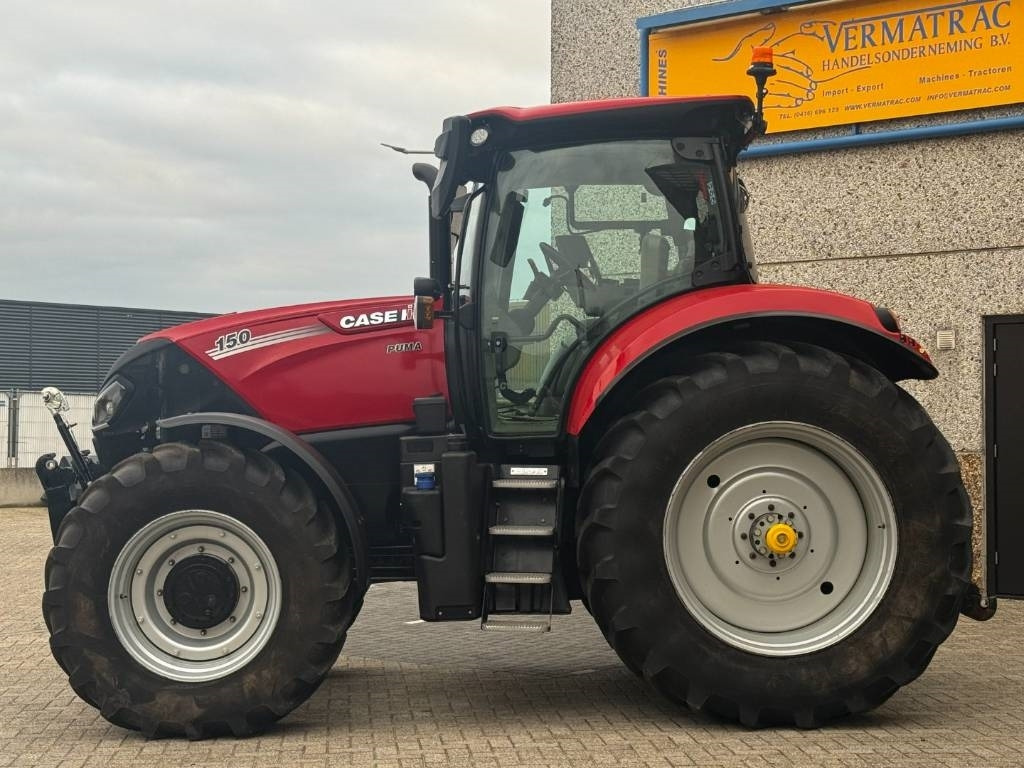 Case IH 150CVX, AFS, frontlinkage + PTO, GPS, 2023!! - جرار: صورة 2 Case IH 150CVX, AFS, frontlinkage + PTO, GPS, 2023!! - جرار: صورة 2