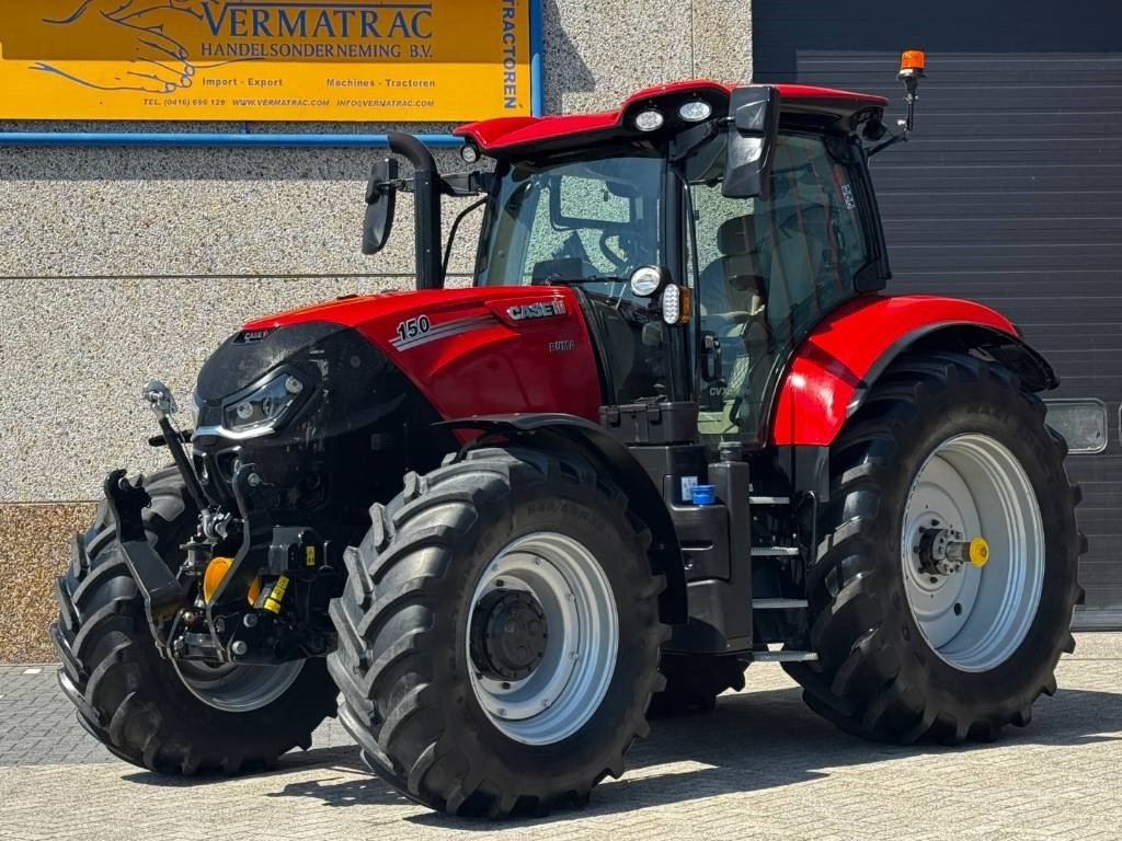 Case IH 150CVX, AFS, frontlinkage + PTO, GPS, 2023!! - جرار: صورة 1 Case IH 150CVX, AFS, frontlinkage + PTO, GPS, 2023!! - جرار: صورة 1