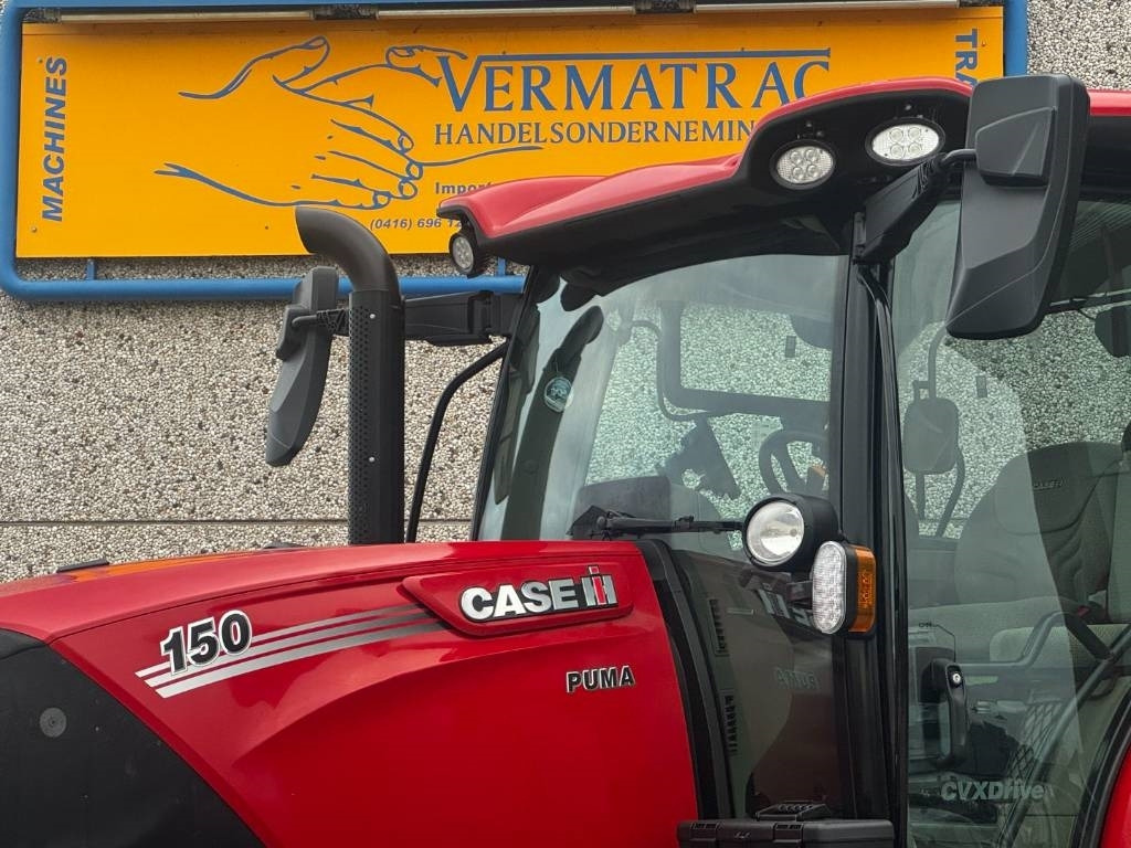 Case IH 150CVX, AFS, frontlinkage + PTO, GPS, 2023!! - جرار: صورة 3 Case IH 150CVX, AFS, frontlinkage + PTO, GPS, 2023!! - جرار: صورة 3