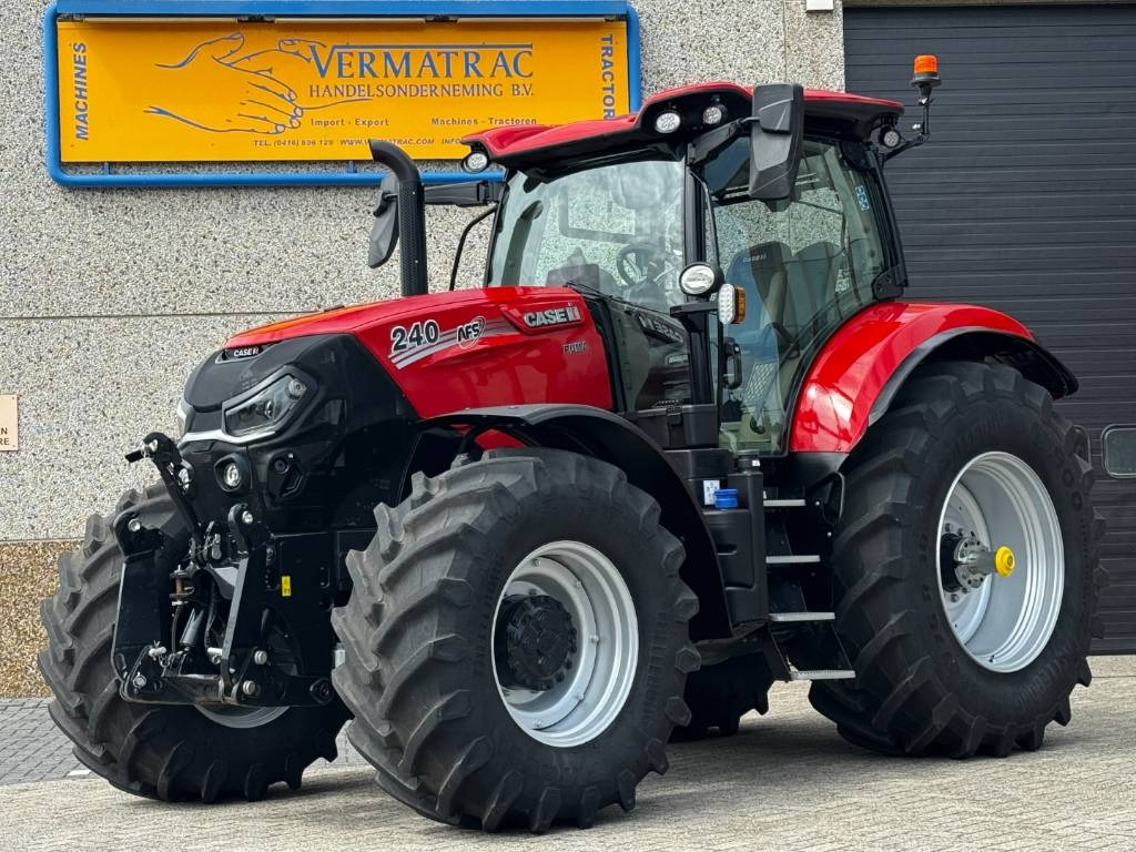 Case IH 240CVX, AFS, 2023, frontlinkage, 790u!! - جرار: صورة 1 Case IH 240CVX, AFS, 2023, frontlinkage, 790u!! - جرار: صورة 1