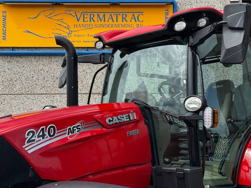 Case IH 240CVX, AFS, 2023, frontlinkage, 790u!! - جرار: صورة 4 Case IH 240CVX, AFS, 2023, frontlinkage, 790u!! - جرار: صورة 4