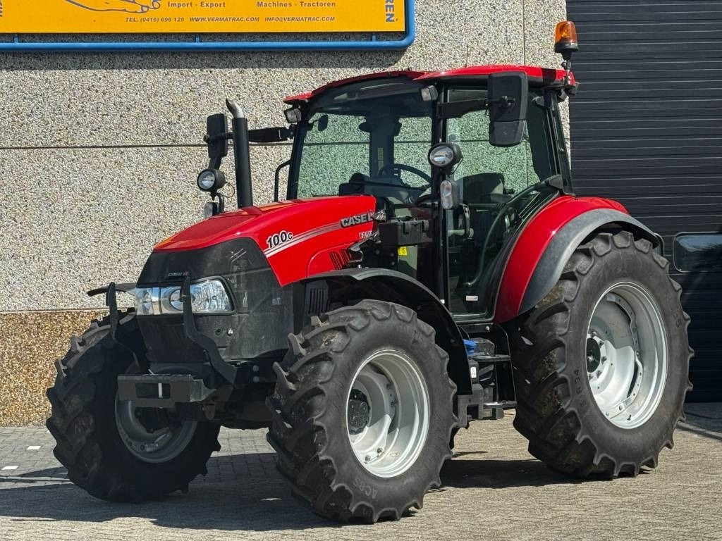 Case IH Farmall 100C, loader ready, EHR, 2023!! - جرار: صورة 2 Case IH Farmall 100C, loader ready, EHR, 2023!! - جرار: صورة 2